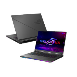 Laptop ASUS ROG Strix G16 G614JIR-N4193W (Intel Core i9-14900HX | RTX 4070 | 16 inch QHD+ | 32GB | 1TB | Win 11 Home | Xám)