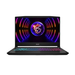 Laptop MSI Katana 15 B13UDXK-2269VN (Intel Core i7-13620H | RTX 3050 6GB | 15.6 inch FHD  | 8GB | 1TB | Win 11 Home | Đen)