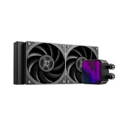 BỘ TẢN NHIỆT NƯỚC ID-COOLING DX240 MAX ARGB