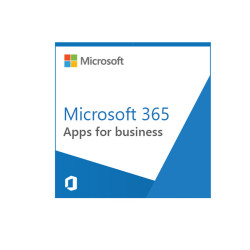 Phần mềm Microsoft 365 Apps for business - Annual - 12 tháng