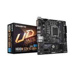 Mainboard Gigabyte H610M S2H V2 DDR4🎁 GIÁ SỐC