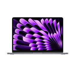Laptop  Apple MacBook Air 13 inch M3 8CPU/8GPU/16GB/256GB - Space Grey MC8G4SA/A - Chính Hãng Apple Việt Nam