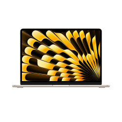 Laptop  Apple MacBook Air 13 inch M3 8CPU/8GPU/16GB/256GB - Starlight MC8J4SA/A - Chính Hãng Apple Việt Nam