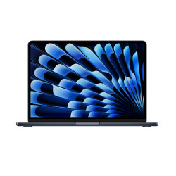 Laptop  Apple MacBook Air 13 inch M3 8CPU/8GPU/16GB/256GB - Midnight MC8K4SA/A - Chính Hãng Apple Việt Nam