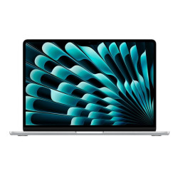 Laptop Apple MacBook Air 13 inch M3 8CPU/10GPU/24GB/512GB - Silver MC8N4SA/A - Chính Hãng Apple Việt Nam