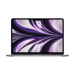 Laptop Apple MacBook Air 13 inch M2 8CPU/8GPU/16GB/256GB - Space Grey MC7U4SA/A - Chính Hãng Apple Việt Nam