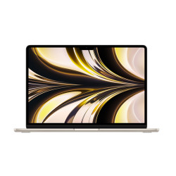 Laptop Apple MacBook Air 13 inch M2 8CPU/8GPU/16GB/256GB - Starlight MC7W4SA/A - Chính Hãng Apple Việt Nam