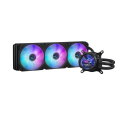 Tản nhiệt nước ASUS ROG STRIX LC III 360 ARGB LCD BLACK