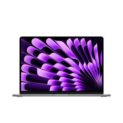 Laptop Apple MacBook Air 15 inch M3 8CPU/10GPU/16GB/256GB - Space Grey MC9D4SA/A - Chính Hãng Apple Việt Nam