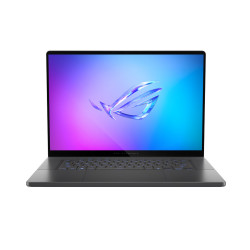 Laptop ASUS ROG Zephyrus G16 GA605WI-QR156WS (Ryzen AI 9 HX 370 | RTX4070 | 16 inch WQXGA | 32GB | 1TB | Win 11 Home + Office | Xám)