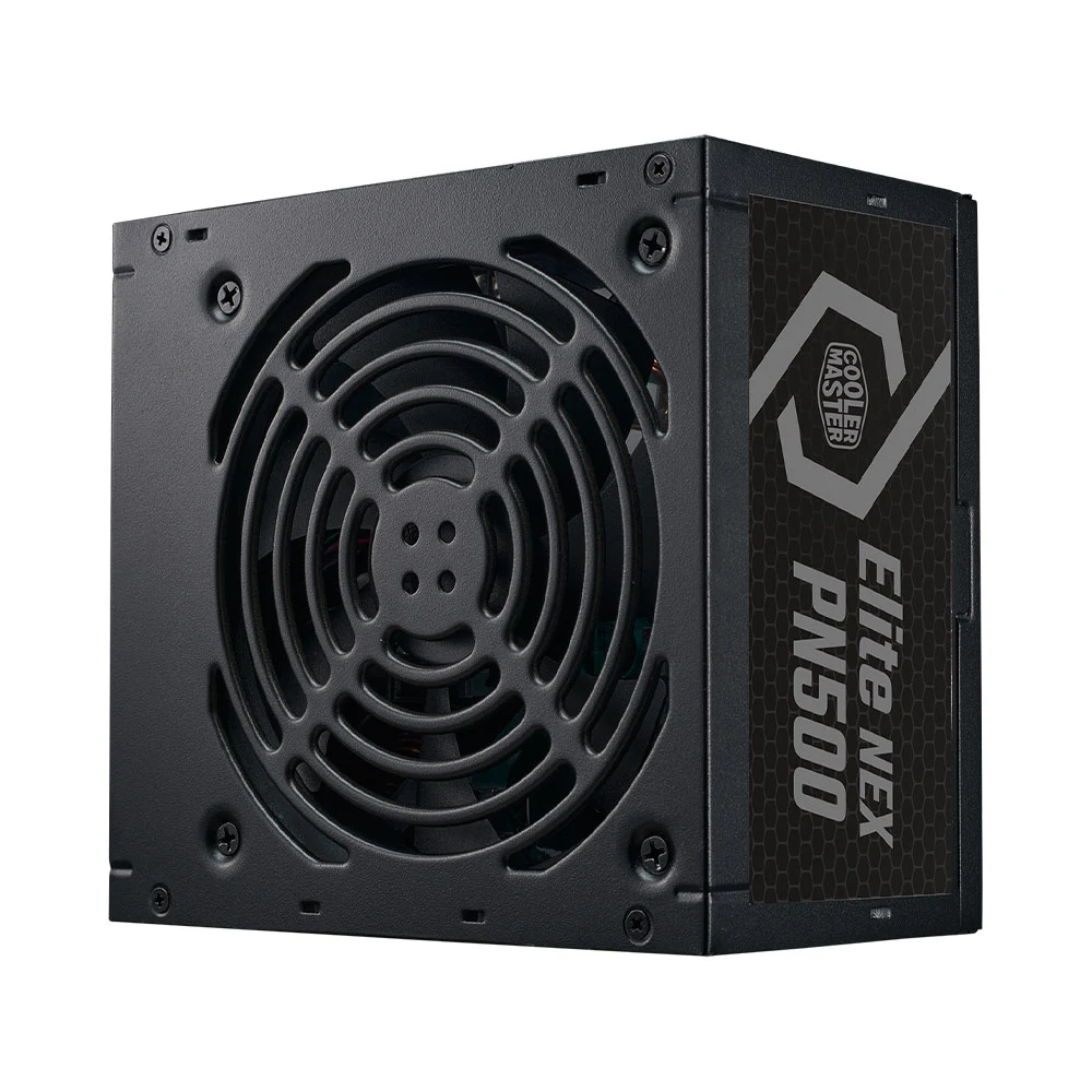 Nguồn máy tính Cooler Master Elite NEX PN500 500w 230V Peak	