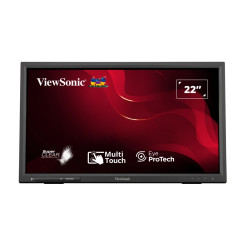 Màn hình cảm ứng hồng ngoại ViewSonic TD2223-2 (21.5 inch - VA - FHD - 75Hz - 6.5ms)
