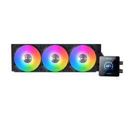 TẢN NHIỆT NƯỚC AIO XIGMATEK ALPHA - CONNECT 360 (EN45233)