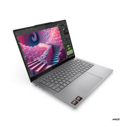 Laptop Lenovo Yoga Pro 7 14ASP9 83HN0022VN (AMD Ryzen AI 9 365 | AMD Radeon 880M | 14.5 inch 2.8K OLED | 1TB | 32GB | Win 11 | Office | Xám)