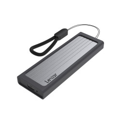 Thiết bị đựng ổ cứng SSD BOX NVME LEXAR LPAE06N-RNBNG