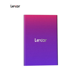 Hộp đựng ổ cứng 2.5inch Lexar E100 SATA USB 3.2