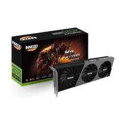 VGA Inno3D RTX 4070 SUPER X3 OC 12GB
