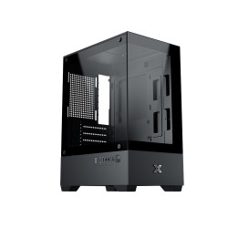 Vỏ Case Xigmatek VIEW II Black EN46223 ( Matx, Case Bể cá)