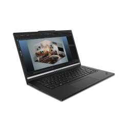 Laptop Lenovo ThinkPad  P14s Gen 5 T 21G20056VN (Intel Core Ultra 7 155H | RTX 500 Ada | 14.5 inch WUXGA IPS | 32GB | 1TB | Win 11 Pro | Đen)