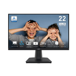 Màn Hình MSI PRO MP225V (21.45 inch - VA - FHD - 100Hz - 1ms)
