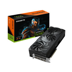 VGA Gigabyte RTX 5090 WINDFORCE OC 32GB (N5090WF3OC-32GD)