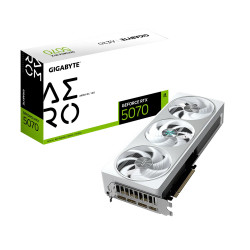 VGA Gigabyte RTX 5070 AERO OC 12GB (N5070AERO OC-12GD)
