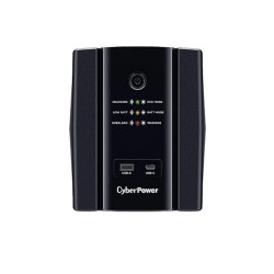 Bộ lưu điện UPS CyberPower UT1500EG (Tower/Line Interactive/1500VA/900W)