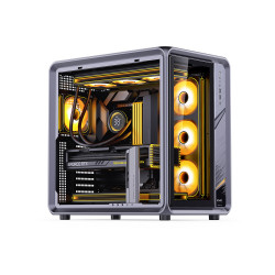 Vỏ Case JONSBO BO400 Black ( ATX, Đen)