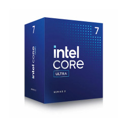 CPU Intel Core Ultra 7 265 (Intel LGA1851 - 20 Core - 20 Thread - Base 1.8Ghz - Turbo 5.3Ghz - Cache 30MB)
