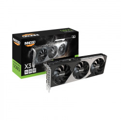 VGA INNO3D RTX 5080 X3 16GB GDDR7