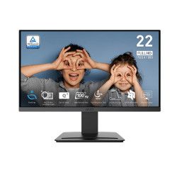 Màn Hình MSI PRO MP223 E2 (21.45 inch - VA - FHD - 100Hz - 1ms)