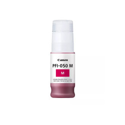 Mực in màu Canon PFI-050 M  (Magenta/ 70 ml/ Dùng cho máy Canon TC-20, Canon TC-20M)