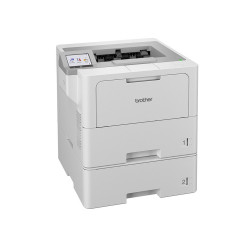 Máy in laser đen trắng Brother HL-L6415DW (In đảo mặt| A4| A5| USB| LAN| WIFI)