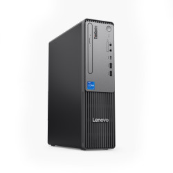 Máy tính để bàn đồng bộ Lenovo ThinkCentre Neo 50s Gen 5 12XD002HVA (Intel Core i5-1440 | 8GB | 256GB SSD | Intel UHD Graphics 730 | KB - M | NoOS | 1Y | Đen) 