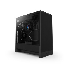 Vỏ Case NZXT H5 FLOW (2024) All Black (CC-H52FB-01)