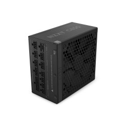 NGUỒN NZXT C850 BLACK ATX 3.1 850W, 80 Plus Gold, Full Modular (PA-8G2BB-EU)