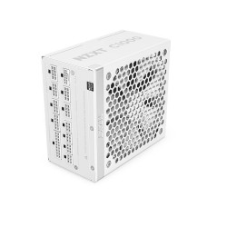 NGUỒN NZXT C1000 WHITE ATX 3.1, 1000W, 80 Plus Gold, ATX 3.1, Full Modular, PA-0G2BW-EU