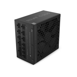 NGUỒN NZXT C1200 BLACK ATX 3.1, 1200W, 80 Plus Gold, ATX 3.1, Full Modular, PA-2G2BB-EU