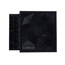 Nguồn Lian Li Edge 1200W Black - ATX v3.1, 80 Plus GOLD, Full Modular, USB hub included