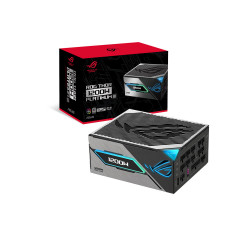 Nguồn máy tính ASUS ROG THOR 1200P3 (1200W, ATX 3.1, PCIe 5.0, 80 Plus Plantinum, Full Modular, 10 năm bảo hành)