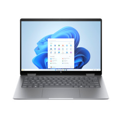 Laptop HP ENVY X360 14-fa0097AU AY8U7PA (AMD Ryzen 5 8640HS | 16GB | 512GB | AMD Radeon | 14 inch 3K OLED | Cảm ứng | Win 11 | Bạc)