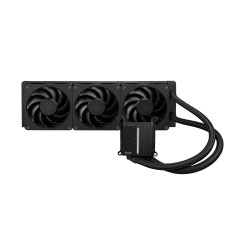 Tản nhiệt nước AIO ASUS ProArt LC 360 (3 quạt Noctua 120mm, đồng hồ đo nhiệt độ và tốc độ quạt trên nắp máy bơm)
