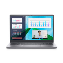 Laptop Dell Vostro 3430 V4I5611W1 (Intel Core i5-1335U | 8GB | 512GB | Intel UHD | 14 inch FHD | Ubuntu | Xám)