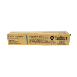 Mực máy photocopy laser màu Fujifilm Apeos CT202489 Toner Cartridge-Cyan Dùng cho máy Photocopy Fujifilm Apeos C2060; C2560; C3060