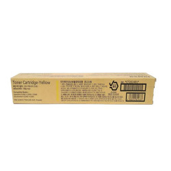 Mực máy photocopy laser màu Fujifilm Apeos CT202491 Toner Cartridge-Yellow Dùng cho máy Photocopy Fujifilm Apeos C2060; C2560; C3060