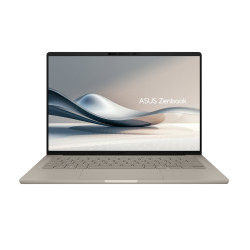 Laptop Asus ZenBook A14 UX3407QA-QD299WS (Snapdragon X  X1 26 100 | 16GB | 512GB | 14 inch WUXGA OLED | Win 11 | Office)