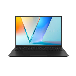 Laptop ASUS Vivobook S 16 OLED M5606KA-RI016WS (Ryzen AI 7 350 | AMD Radeon | 16 inch 3K OLED | 24GB LPDDR5X | 512GB | Windows 11 Home | Office | Đen)