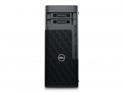 Máy tính trạm Workstation Dell Precision 5860 (Intel Xeon W3-2423/ 16GB DDR5 4800MHz RDIMM ECC/ 512GB SSD / Nvidia T1000 8GB/ KB_M / Windows 11 Pro/ 3yr) _ 42PT586005