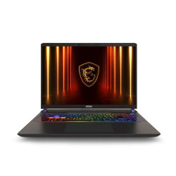 Laptop MSI Vector 16 HX AI A2XWIG 062VN (Intel Core Ultra 9 275HX | 16GB | 1TB | RTX 5080 | 16 inch QHD+ IPS 240Hz | Win 11 | Đen)