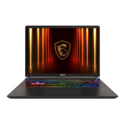 Laptop MSI Vector 16 HX AI A2XWHG 010VN (Intel Core Ultra 7 255HX | 16GB | 512GB | RTX 5070 Ti | 16 inch QHD + 240Hz | Win | Đen)